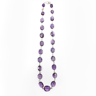 Argento 925/ooo e ametista