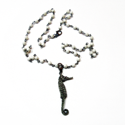 Argento 925/ooo agata bianca